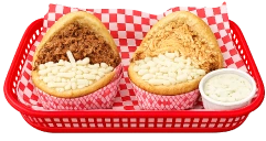 Arepa de Pollo