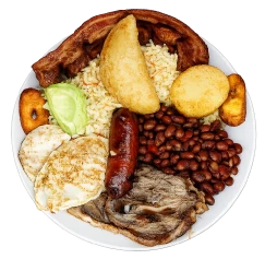 Bandeja Paisa