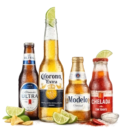 Cervezas Variadas