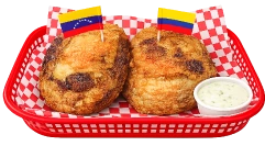 Papas Rellenas