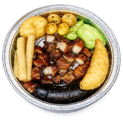 Picada Paisa